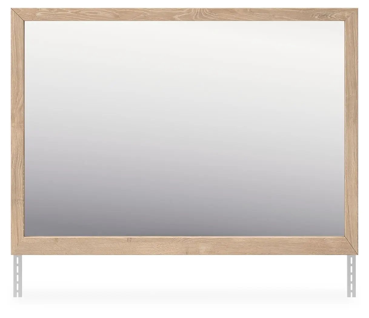 Cielden - Bedroom Mirror - Tan by Unique Piece Furniture