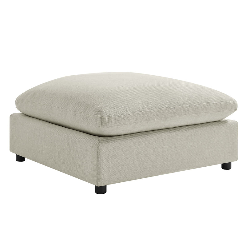 Cassandra - Sofa With Ottoman by HouseOfZazla