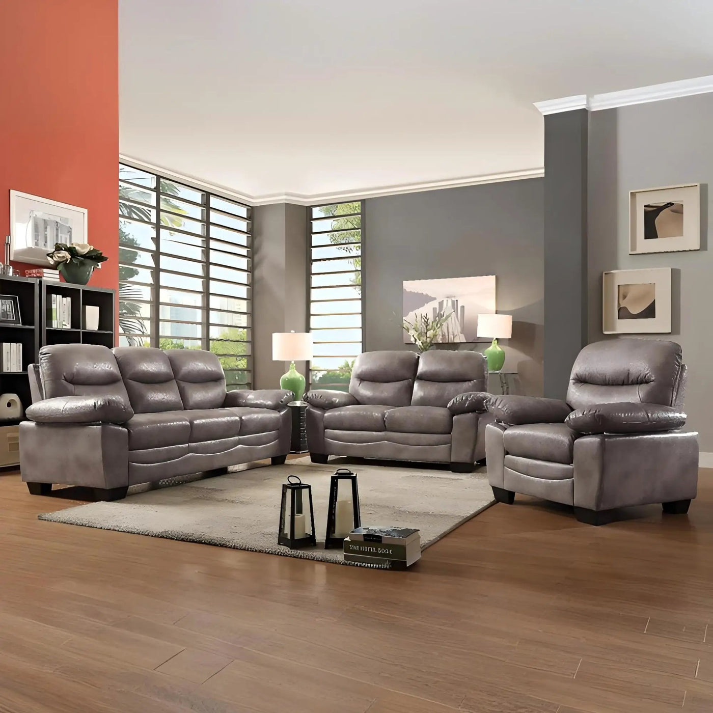 Marta - Loveseat by Unique Piece Furniture
