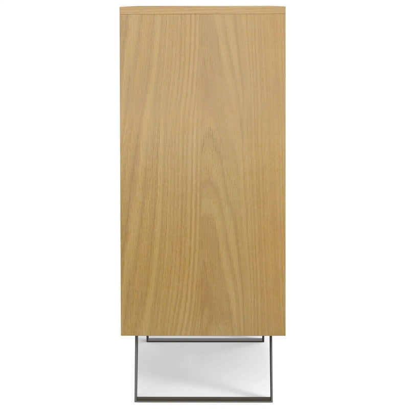 Lowry - Medium Handcrafted Storage Cabinet by Unique Piece Furniture