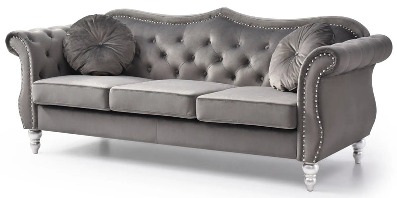 Hollywood - Sofa by HouseOfZazla