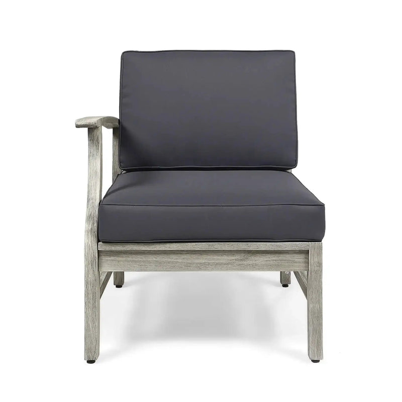 Perla - 5 Pieces Sofa Set by HouseOfZazla