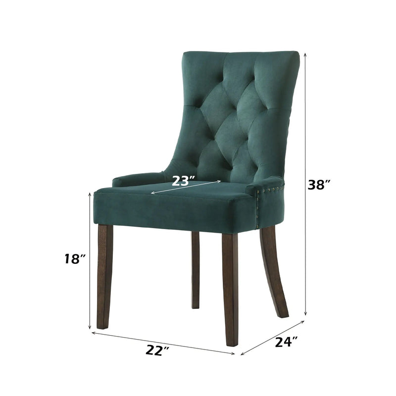 Farren - Side Chair (Set of 2) by HouseOfZazla