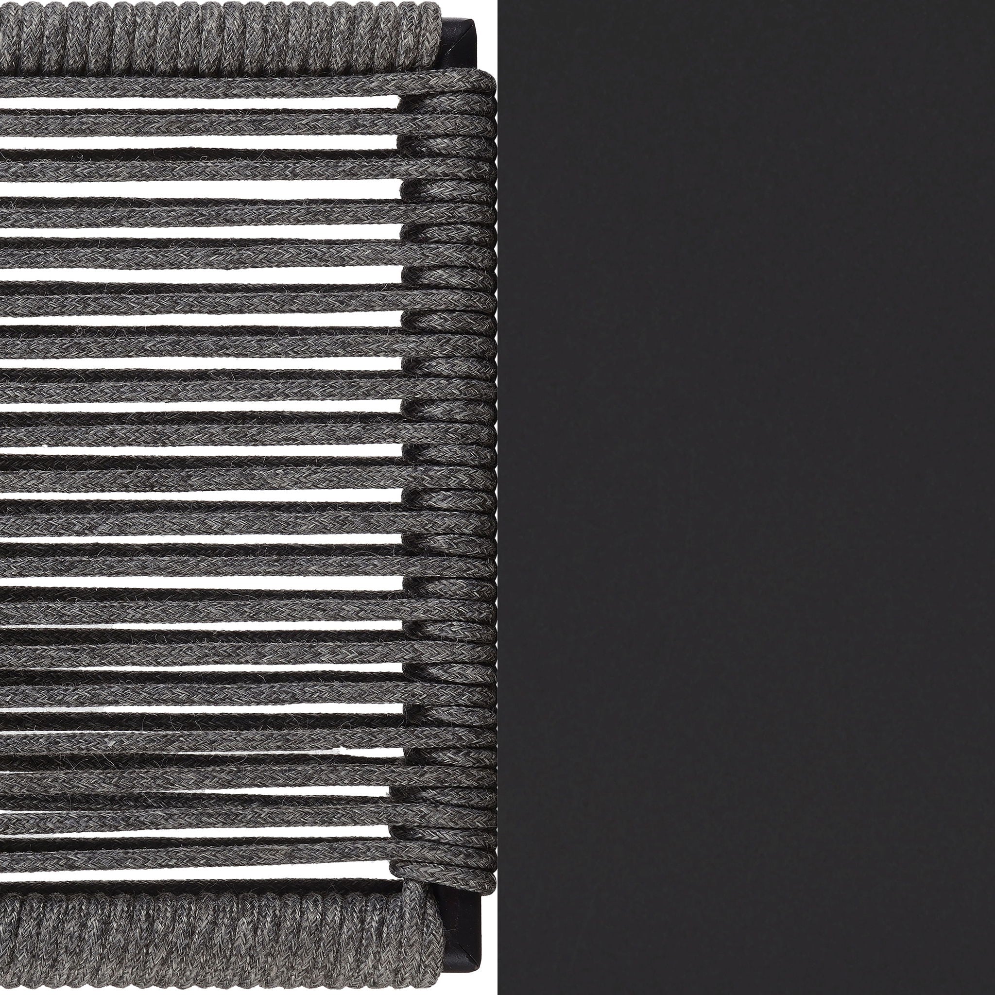Jerome - Stackable Side Chair (Set of 2) - Charcoal