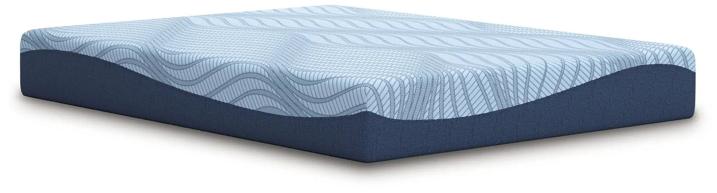 Peak 2.0 10 Memory Foam - Mattress by Unique Piece Furniture
