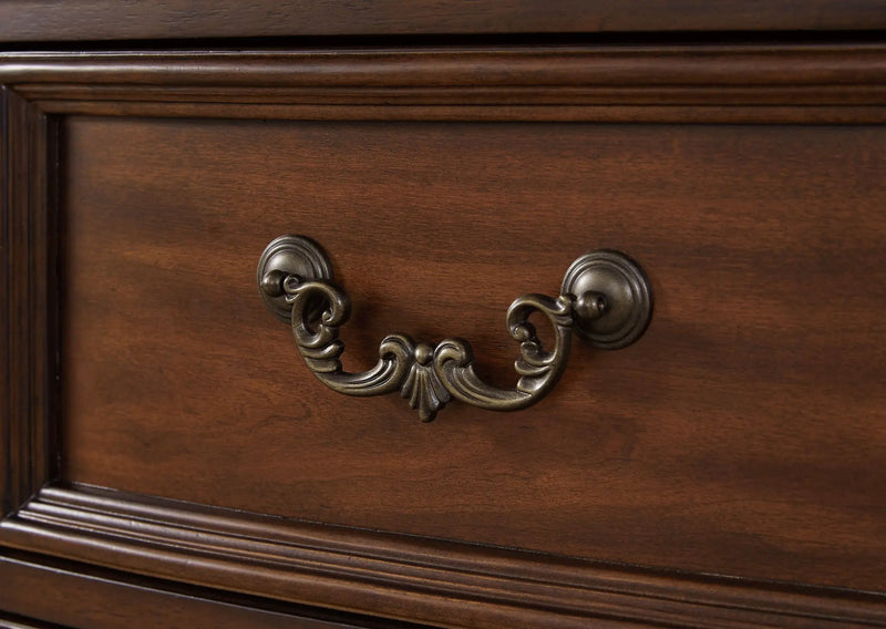 Lavinton - Dresser And Mirror - Brown by Unique Piece Furniture