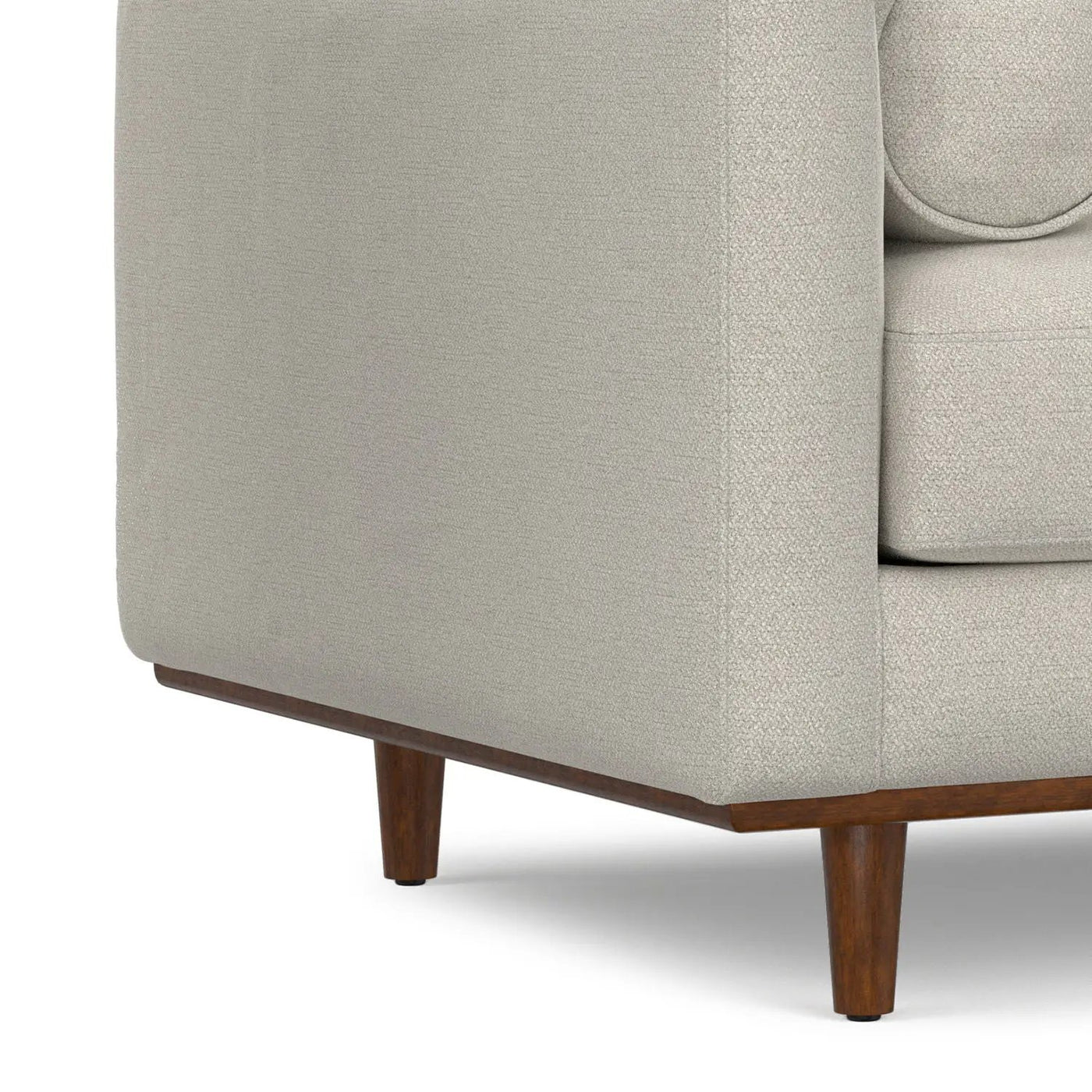 Morrison - Wide Arm Chair by HouseOfZazla
