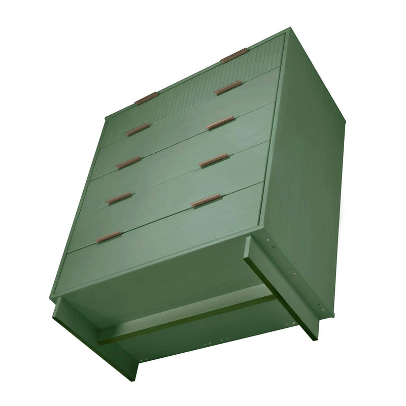 Granville - Chest With 5 Drawers by HouseOfZazla