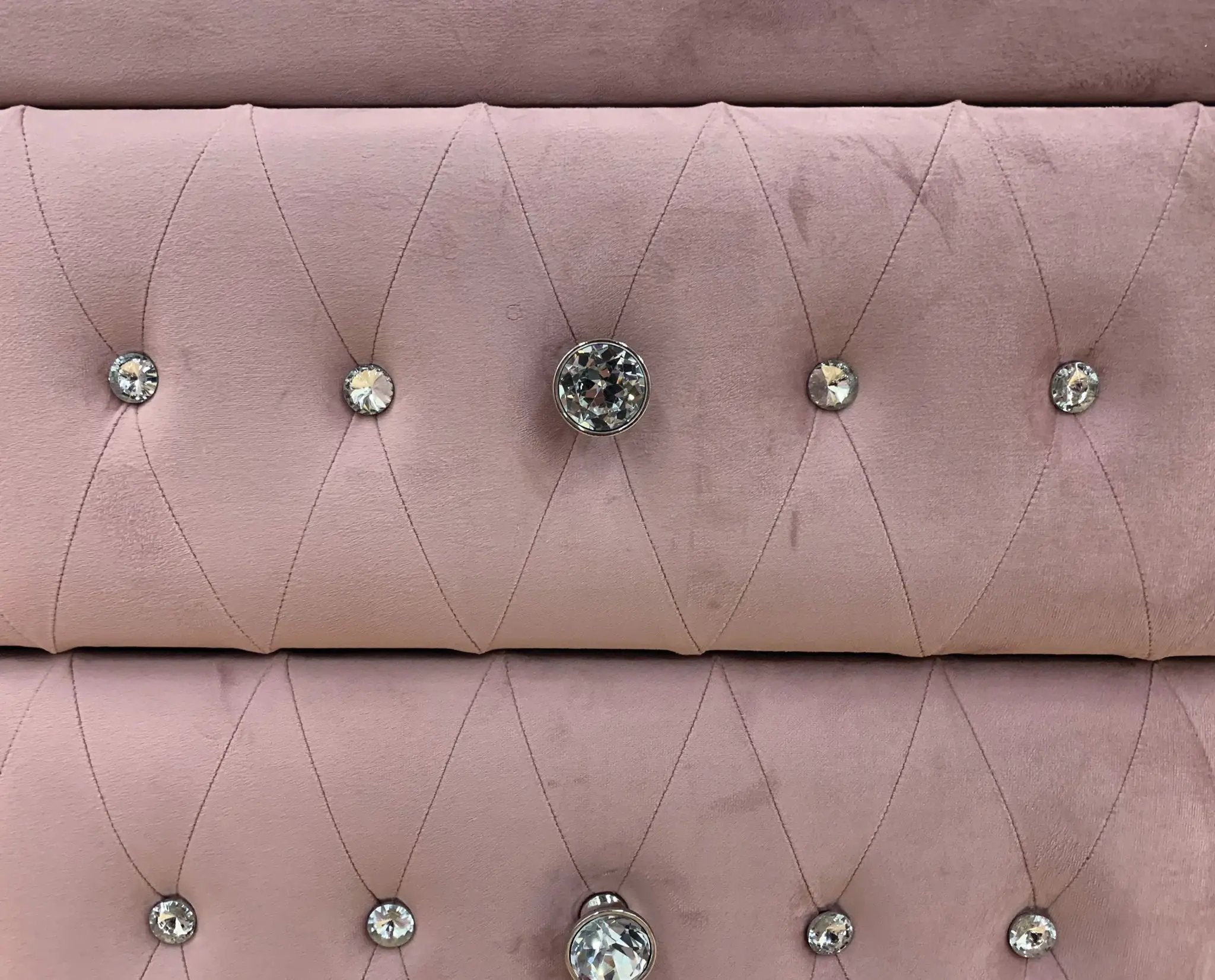 Reggie - Chest - Pink by Unique Piece Furniture
