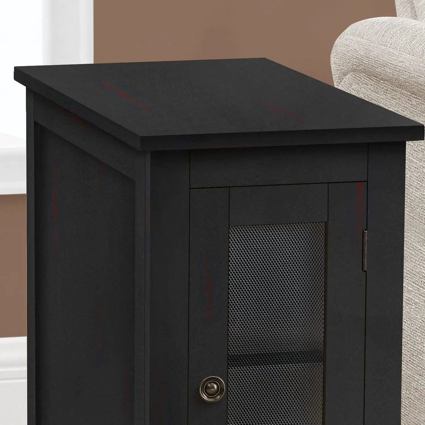 Accent End Table Transitional Versatile Design by Unique Piece Furniture