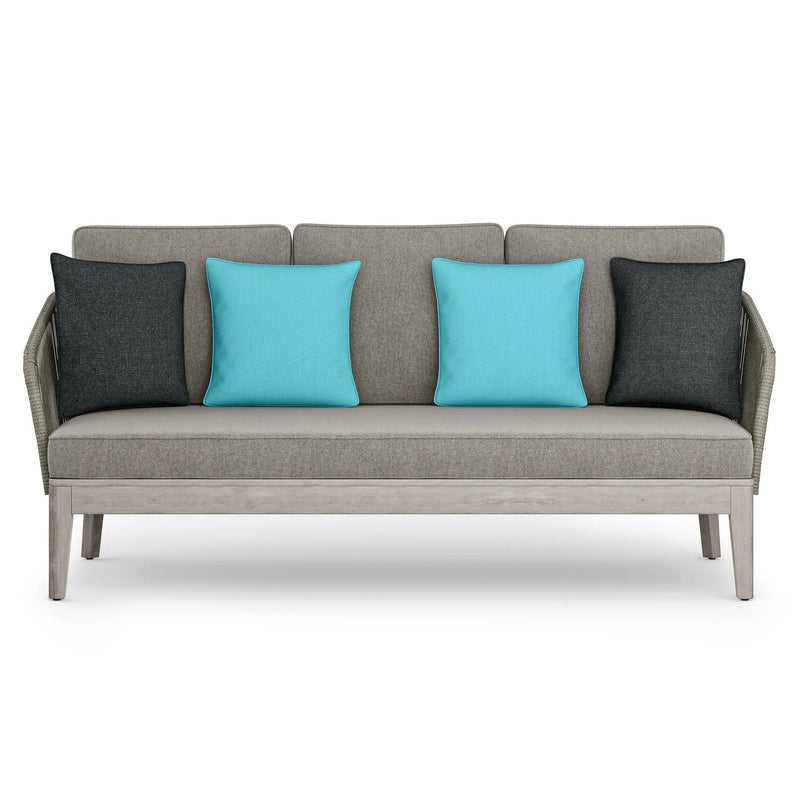 Carmel - Outdoor Sofa - Sand Drift by Unique Piece Furniture