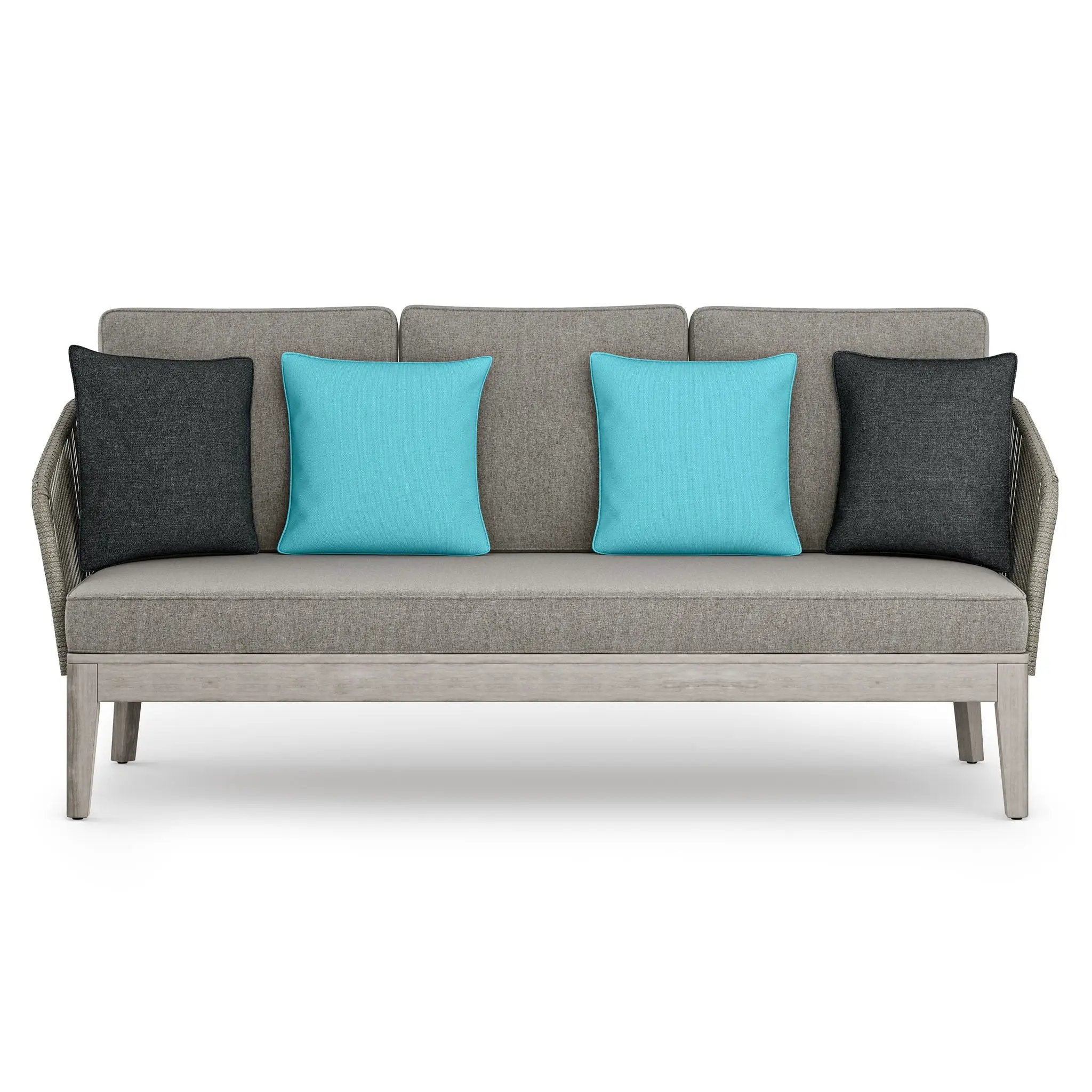 Carmel - Outdoor Sofa - Sand Drift by HouseOfZazla