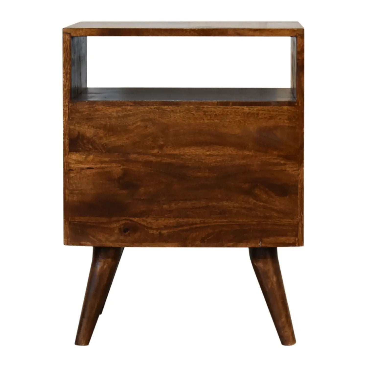 Nightstand - Brown by HouseOfZazla