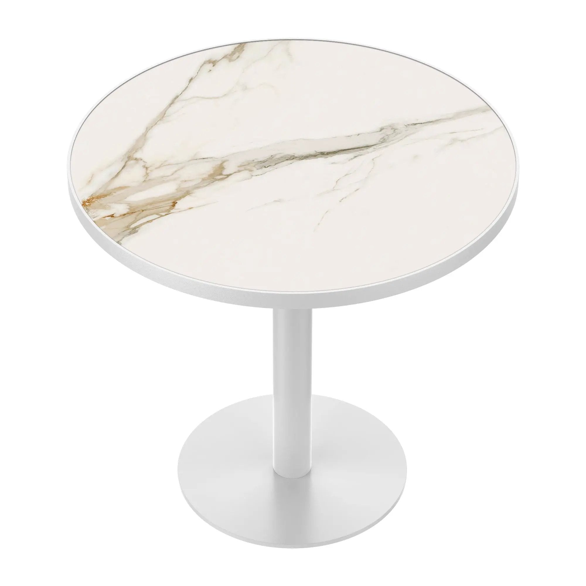 31.5" Round Modern Tulip Dining Table by HouseOfZazla