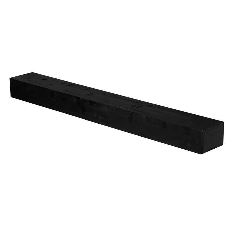 Fireplace Mantel Floating Shelf For Home Decor by HouseOfZazla