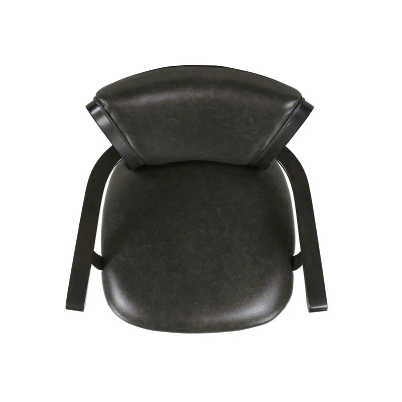 Williams - Swivel Counter Height Bar Stool by HouseOfZazla