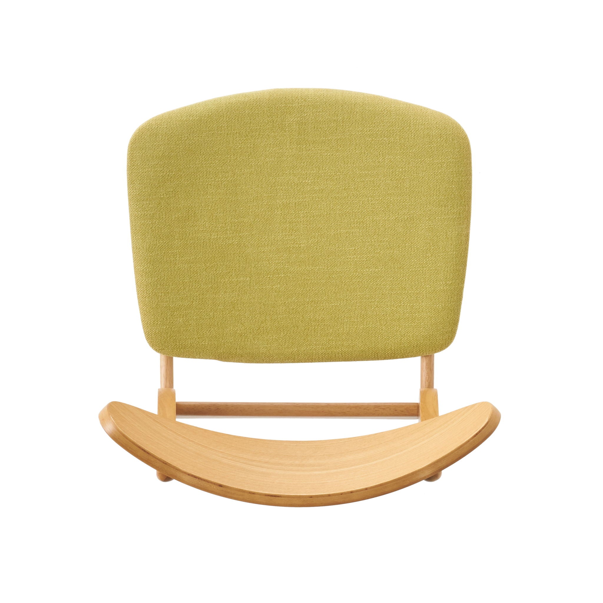 Contemporary Dining Chair With Sleek Design by HouseOfZazla