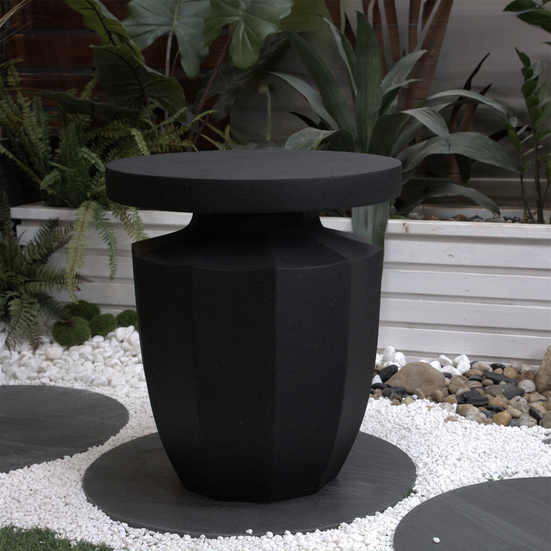 Decorative Garden End Table by HouseOfZazla