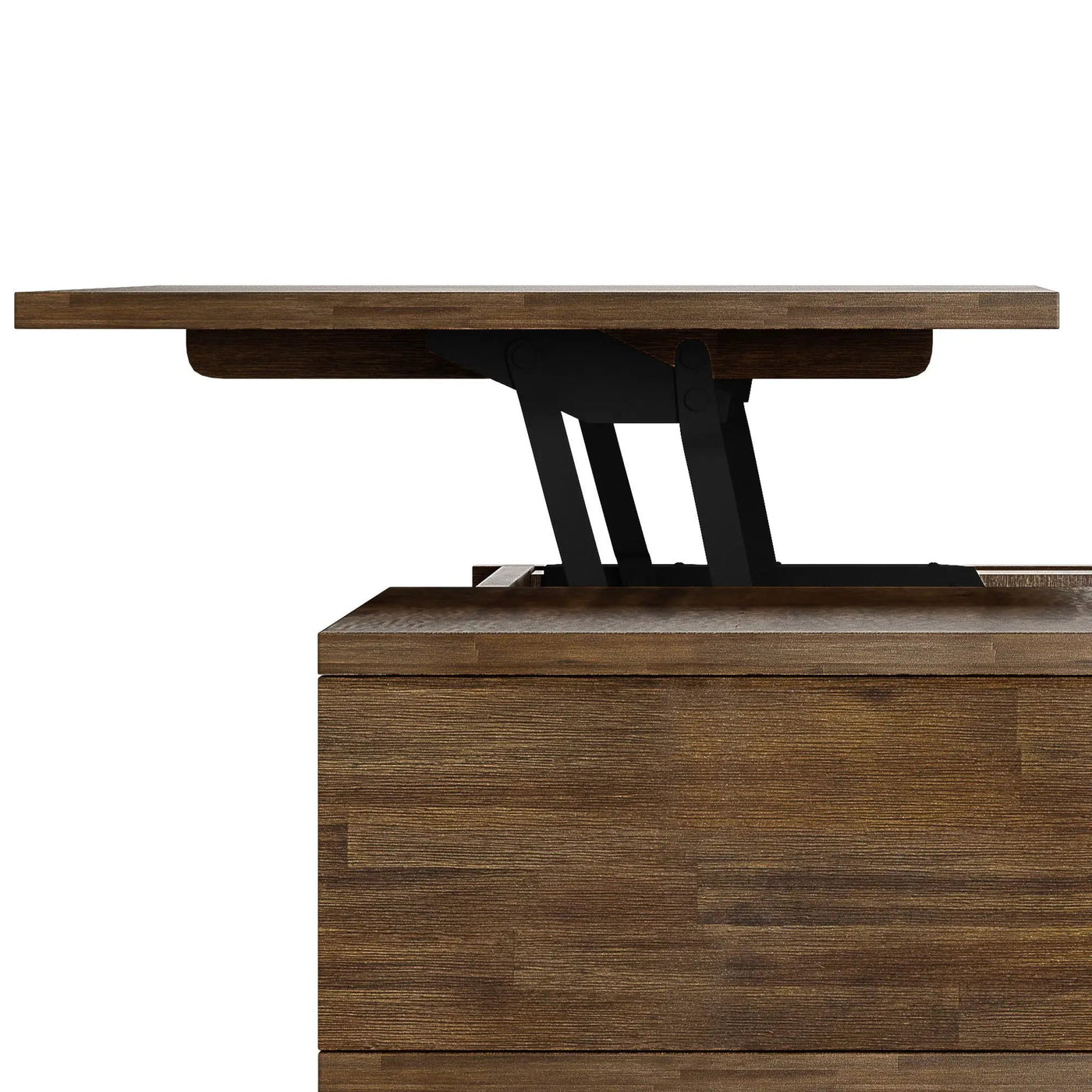 Clarkson - Rustic Table by HouseOfZazla