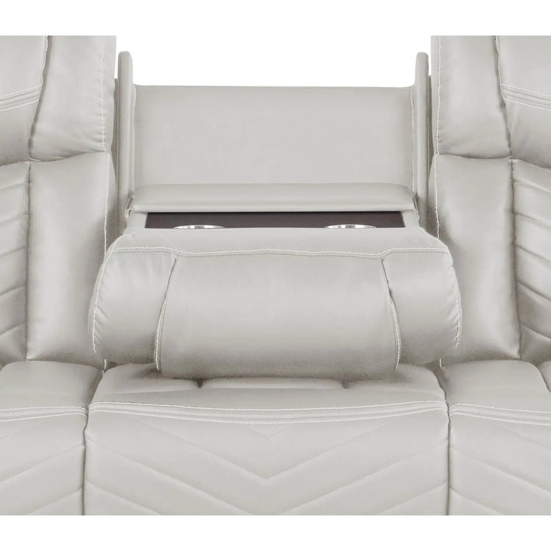 Challenger LED Power Recliner Set