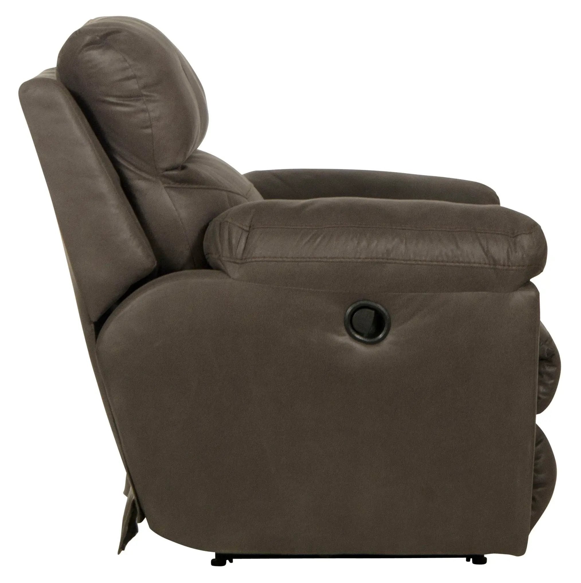 Atlas - Recliner - Charcoal by Unique Piece Furniture