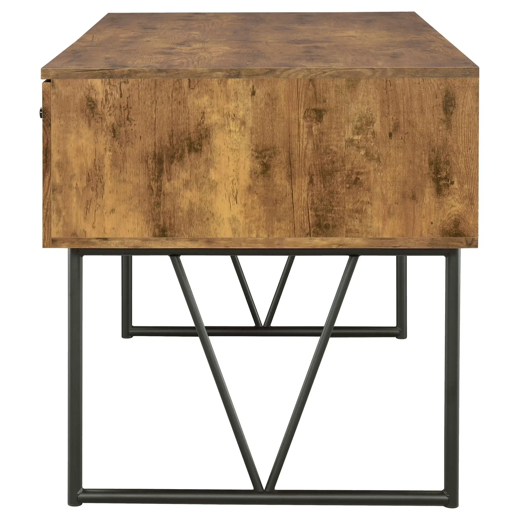 Sonoma - 4 Drawer Writing Desk