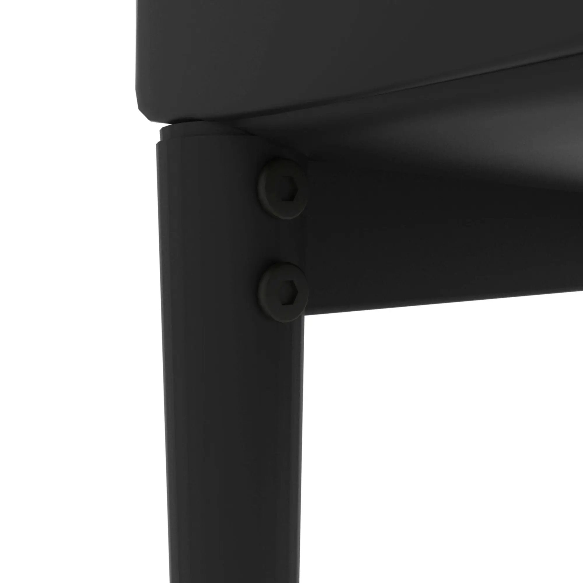 Modern Dining Chair With Diamond Design by Unique Piece Furniture