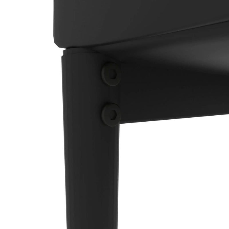 Modern Dining Chair With Diamond Design by Unique Piece Furniture