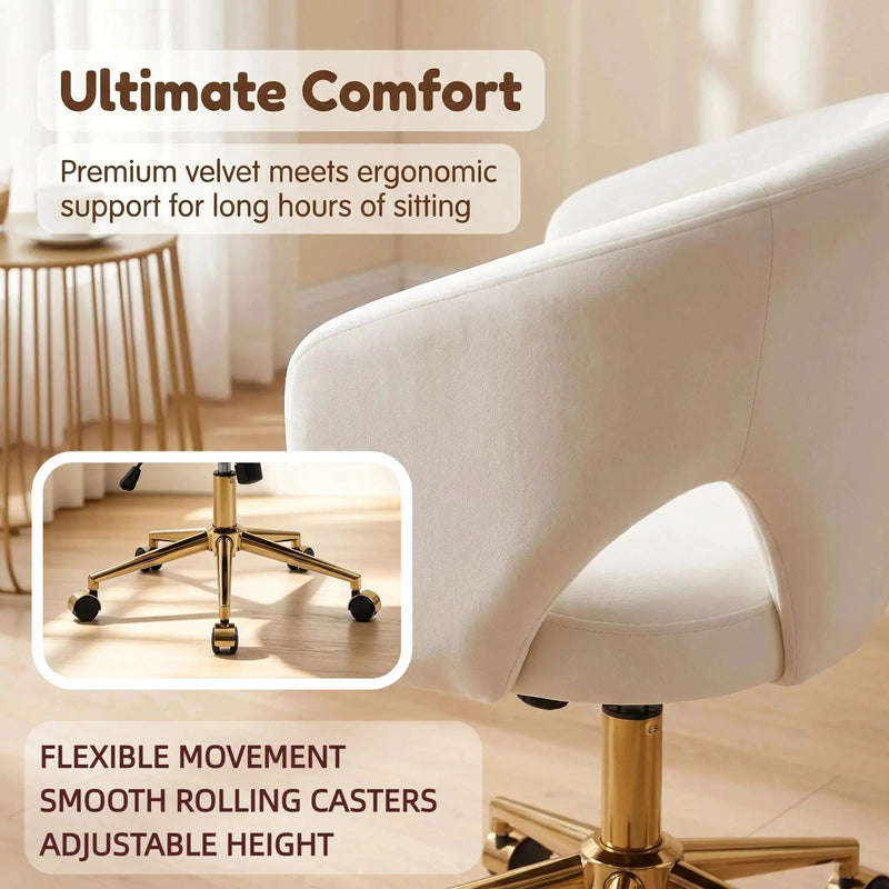 TY Adjustable Office Chair by HouseOfZazla