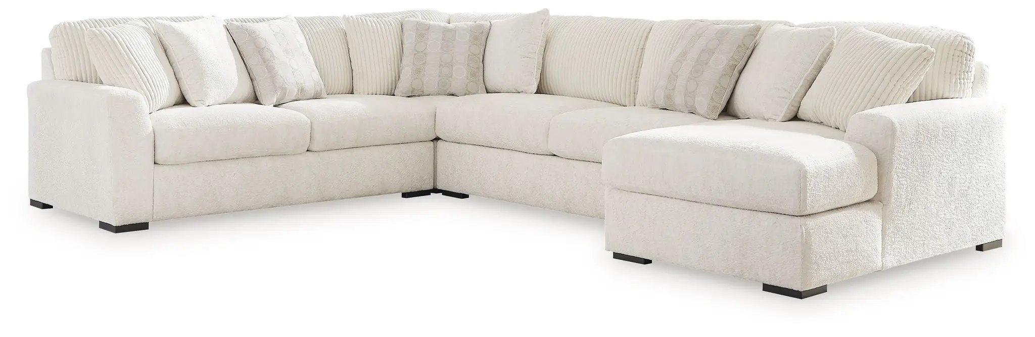 Chessington - Sectional by Unique Piece Furniture
