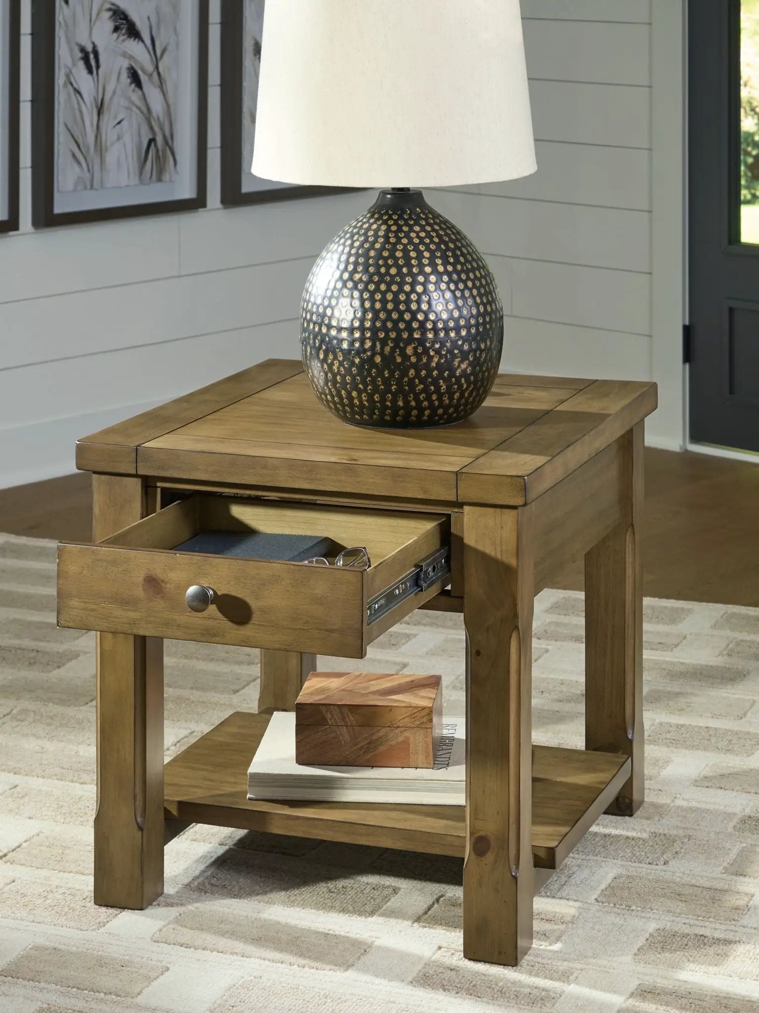 Vandenmore - Rectangular Table by Unique Piece Furniture