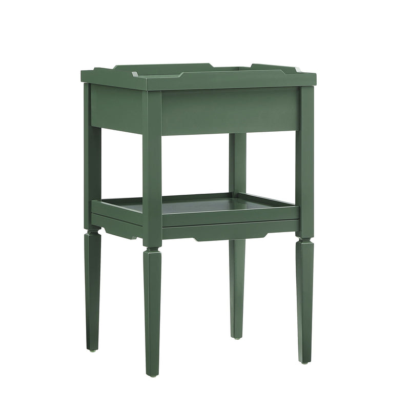 Foley - 1 Drawer Nightstand by HouseOfZazla