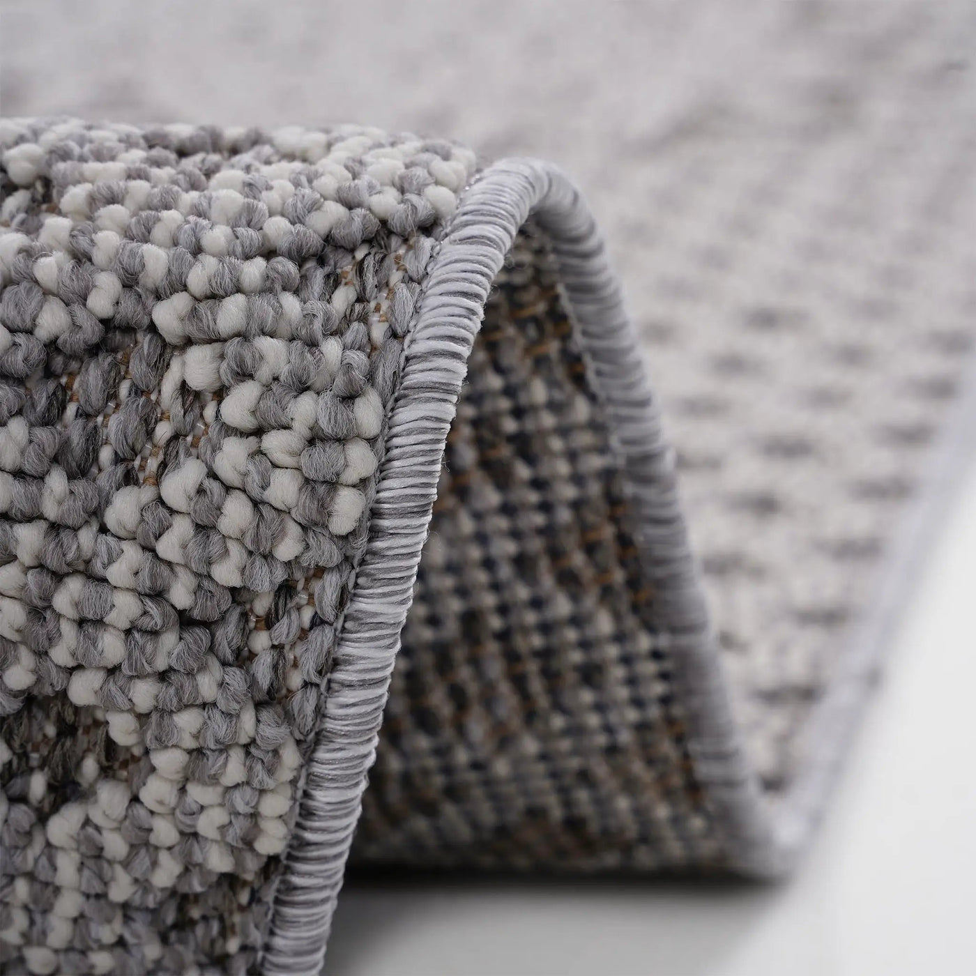 Guros - Medallion Indoor / Outdoor Area Rug by Unique Piece Furniture