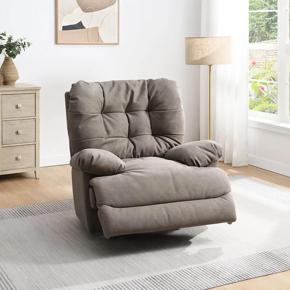 Firas - Power Motion Recliner - Camel by Unique Piece Furniture