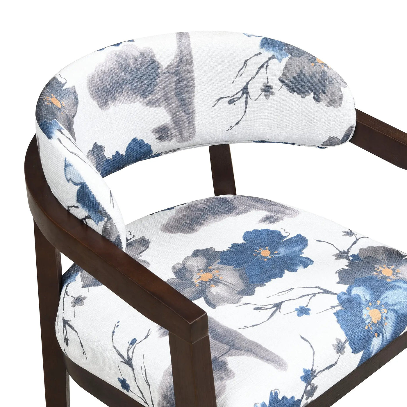 Dining Arm Chair Set of 2 by HouseOfZazla