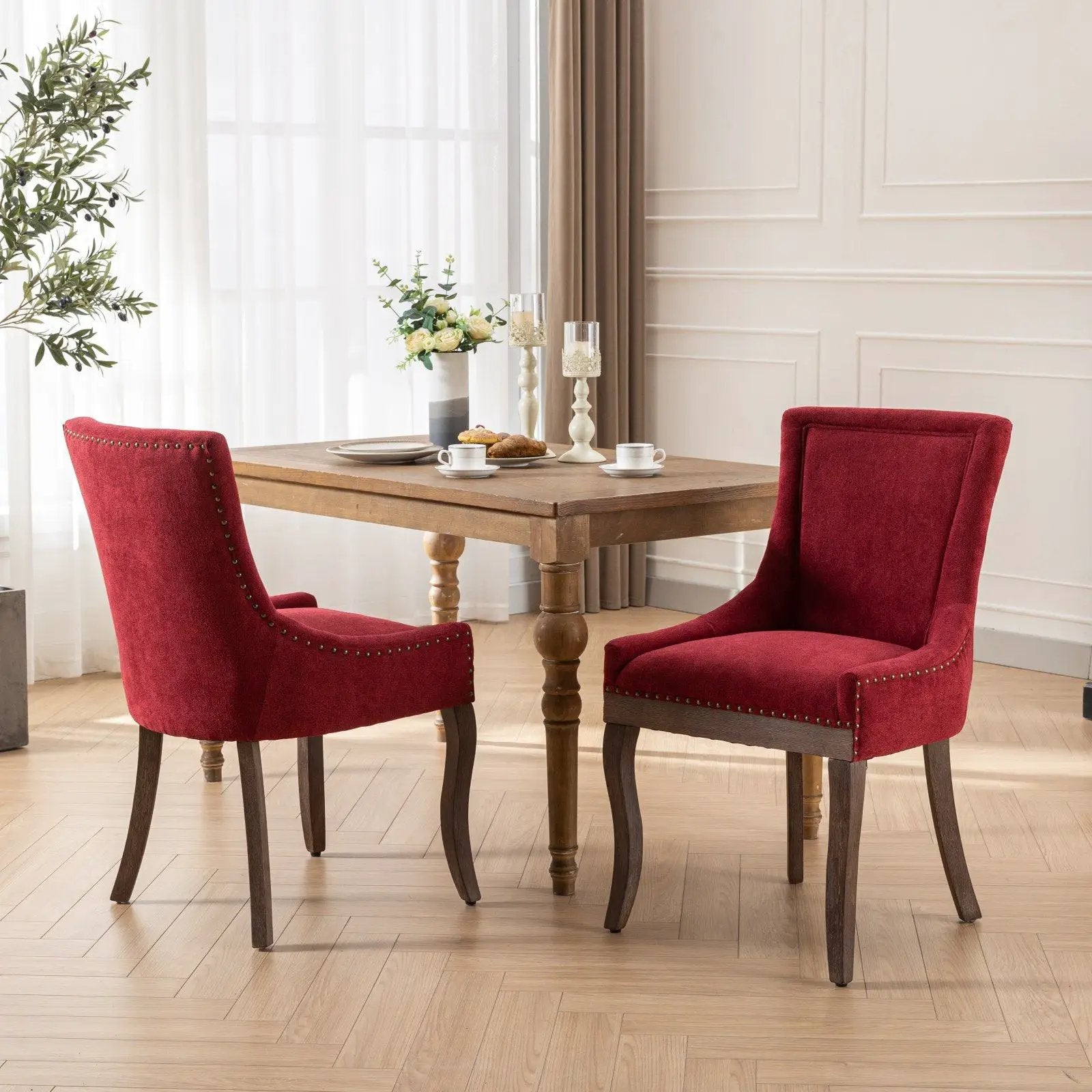 Ultra - Side Dining Chair (Set of 2) by HouseOfZazla