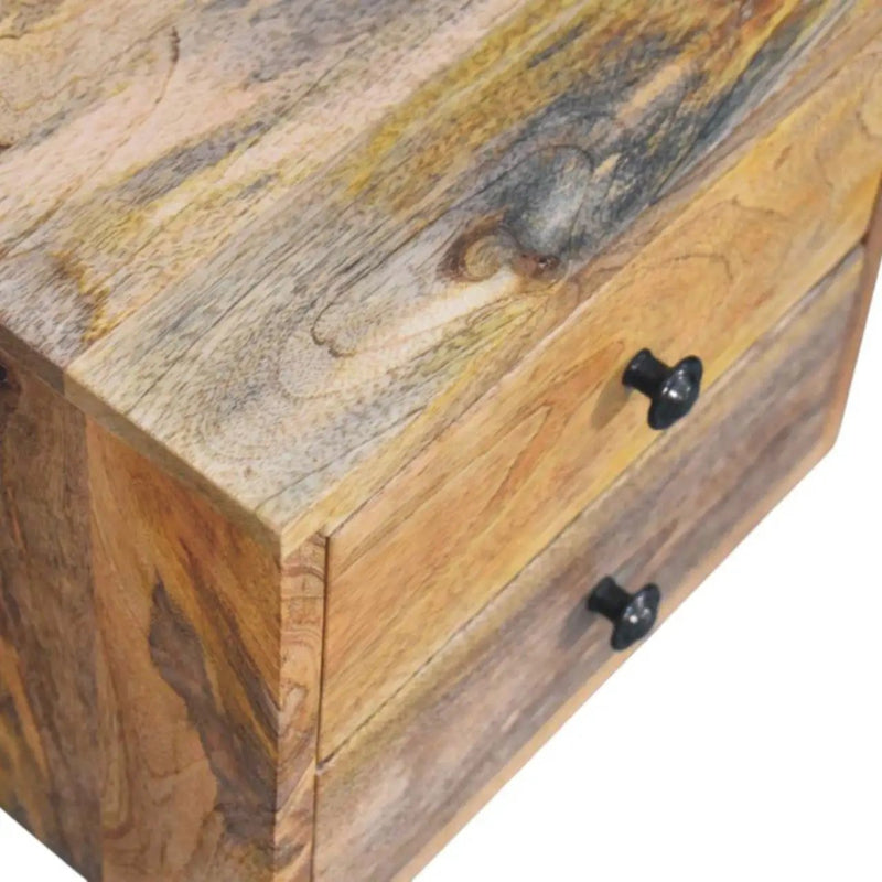Solis - 1 Drawer Wall Mounted Nightstand by HouseOfZazla