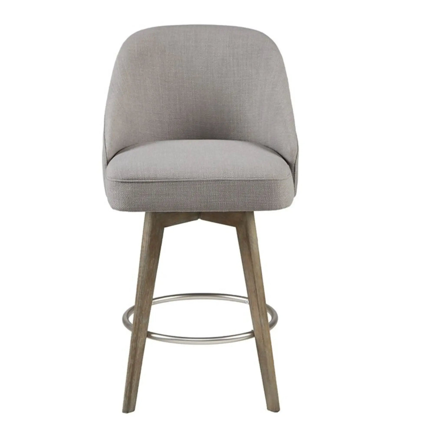 Counter Stool With Swivel Seat by HouseOfZazla