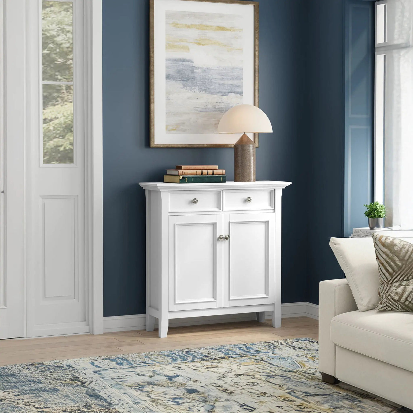 Amherst - Storage Cabinet by Unique Piece Furniture