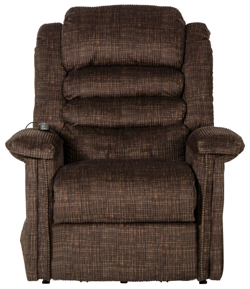 Soother - Power Lift Recliner by Unique Piece Furniture