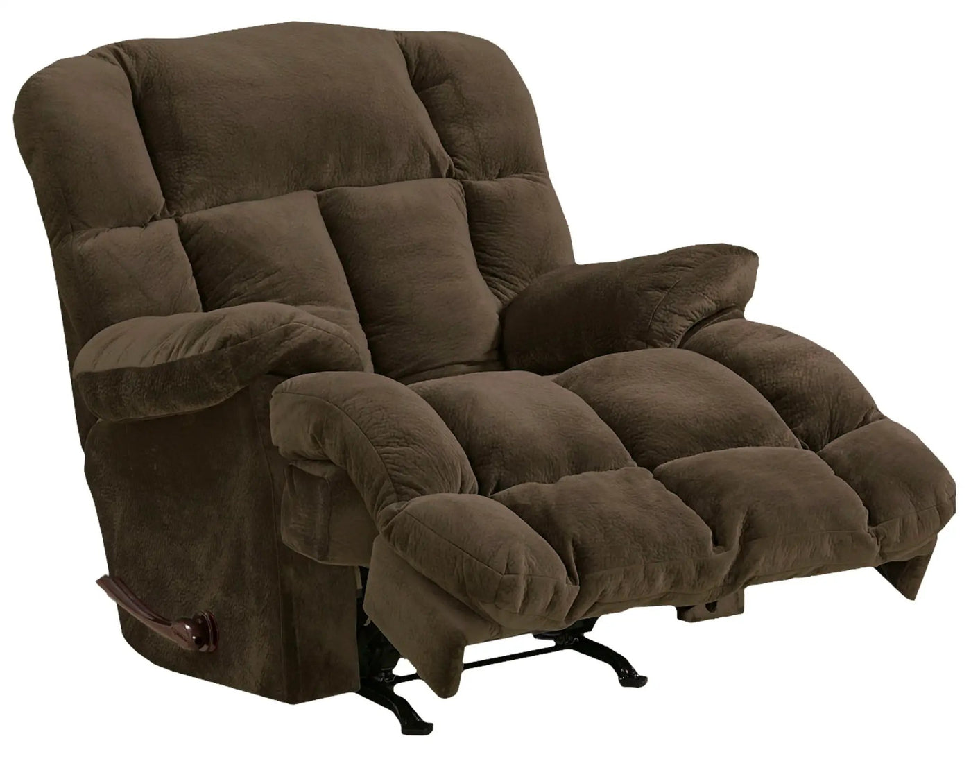 Cloud 12 - Power Chaise Rocker Recliner by Unique Piece Furniture