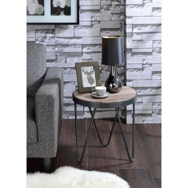 Bage - End Table by Unique Piece Furniture