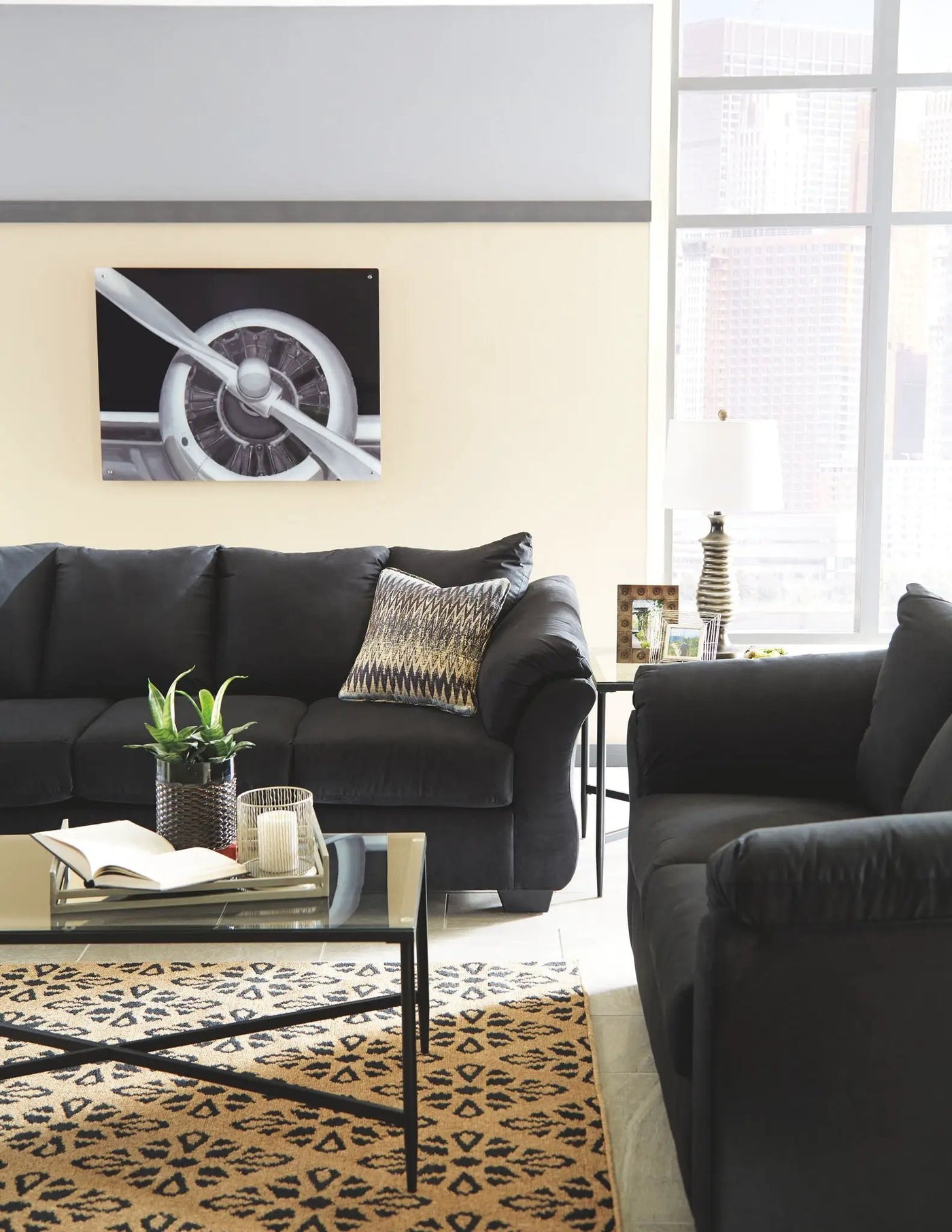 Darcy - Living Room Set by Unique Piece Furniture