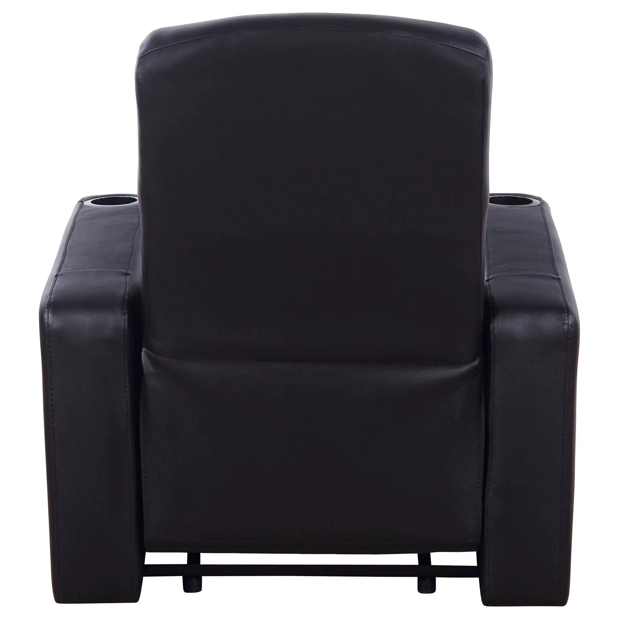 Cyrus 7-piece Upholstered Home Theater Seating by Unique Piece Furniture