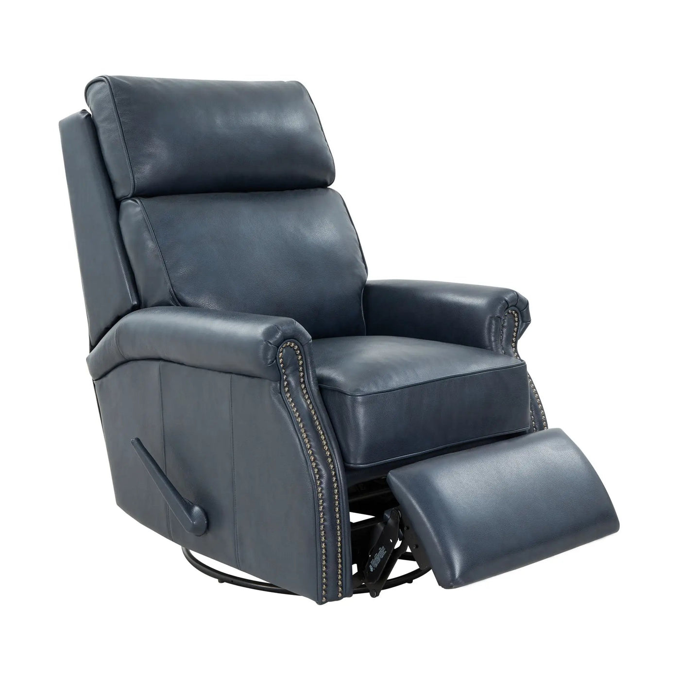 Crews - Swivel Glider Recliner by Unique Piece Furniture
