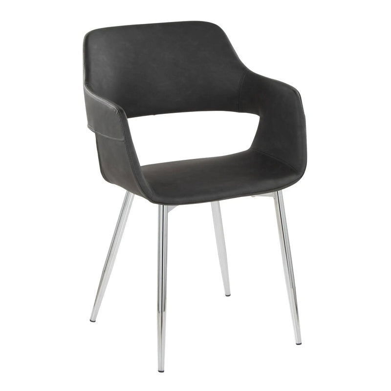 Margarite - Contemporary Dining Chair (Set of 2) by Unique Piece Furniture