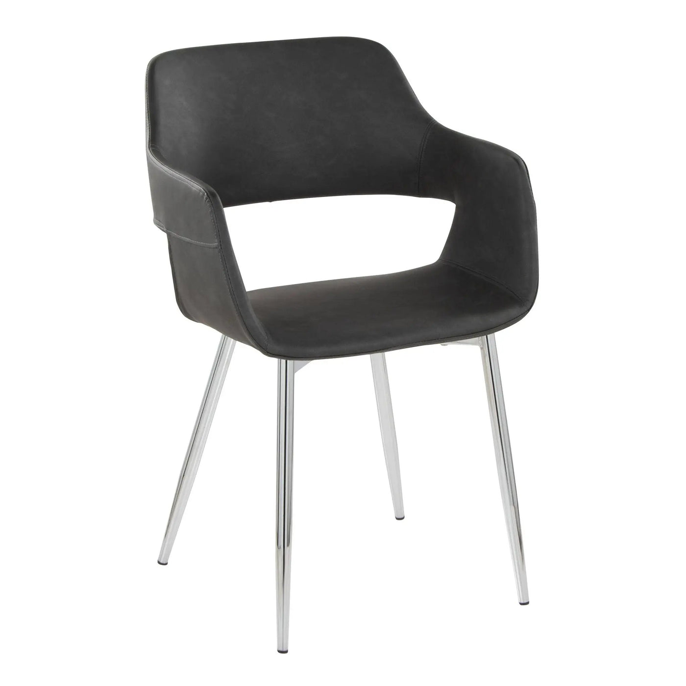 Margarite - Contemporary Dining Chair (Set of 2) by HouseOfZazla