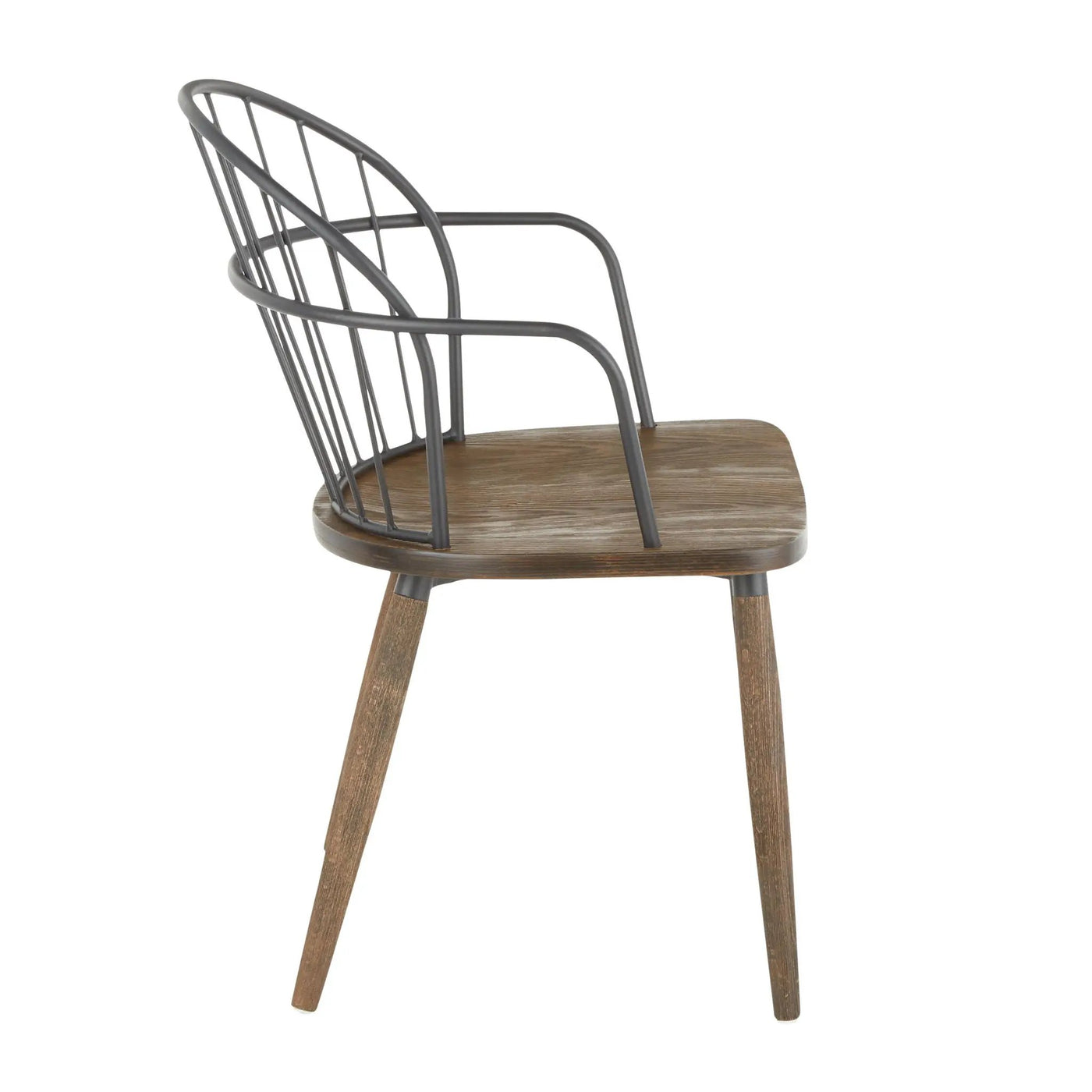 Riley - Farmhouse Office Chair by HouseOfZazla