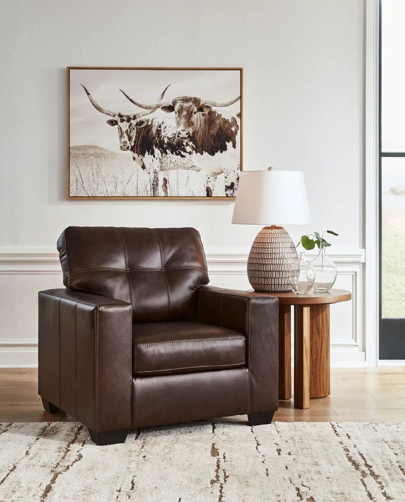 Santorine - Chair by Unique Piece Furniture