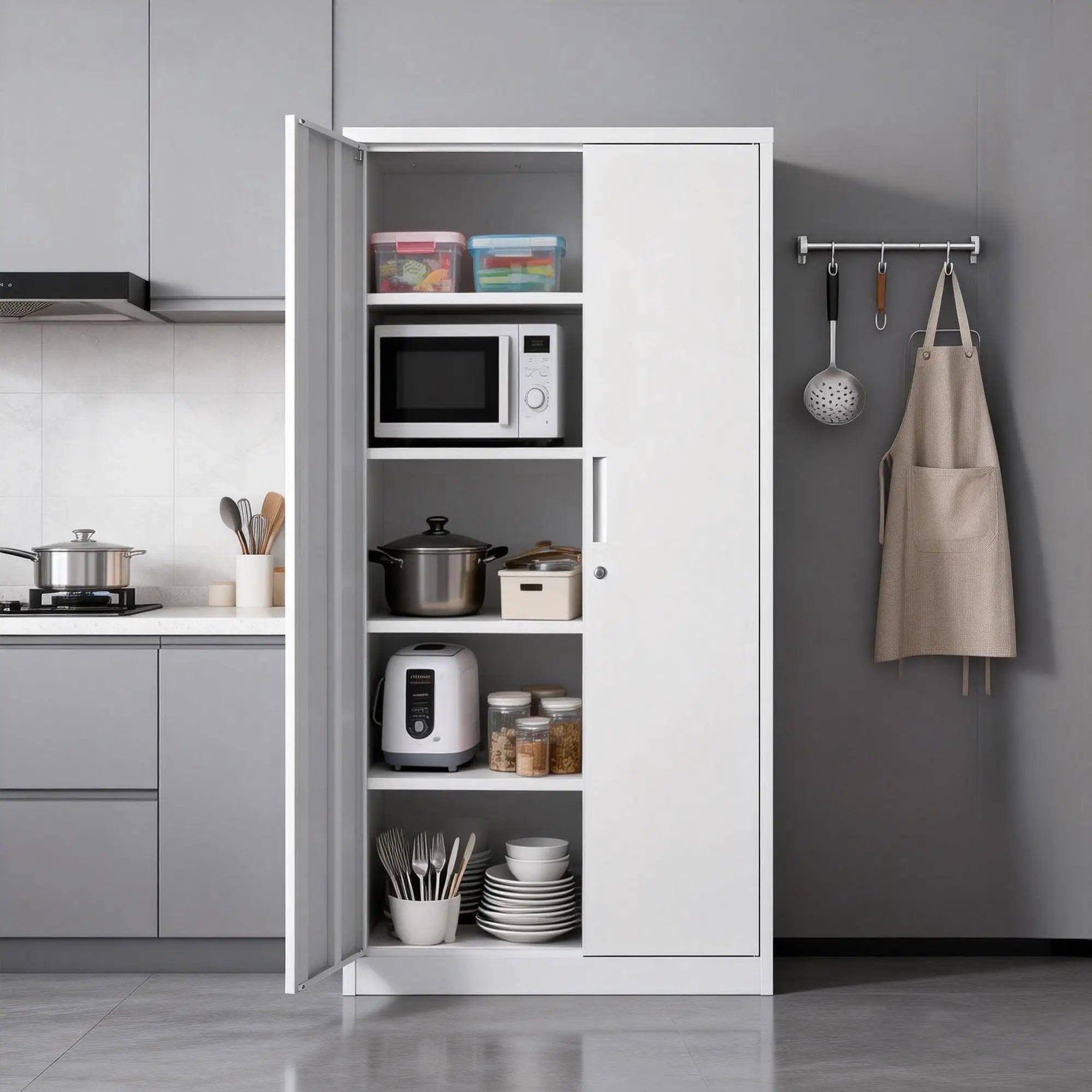 Garage Storage Cabinet